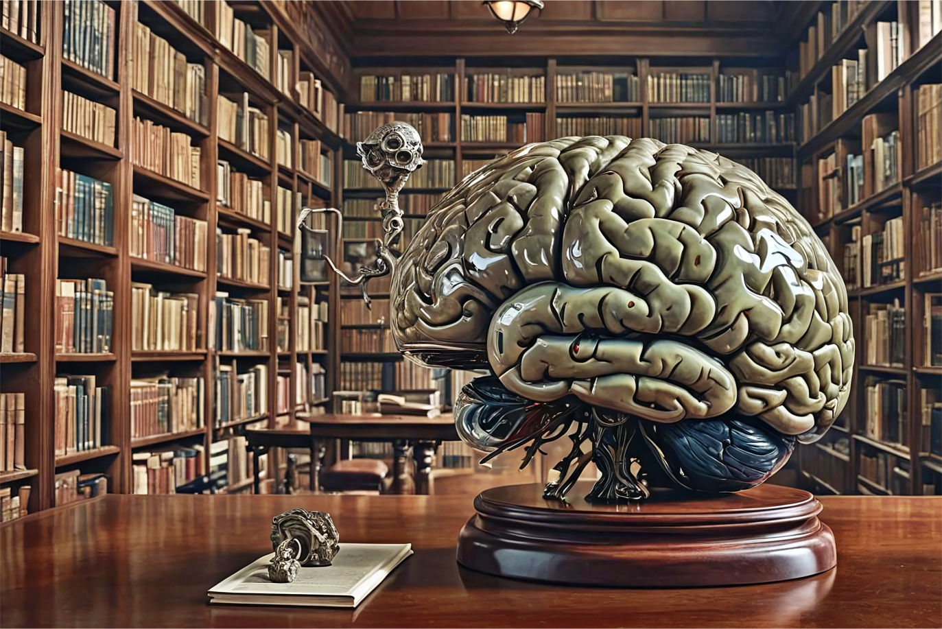 Biblioteca de Artigos de Psicologia NeuroFlux - TCC - Psicologo Osvaldo Marchesi Junior