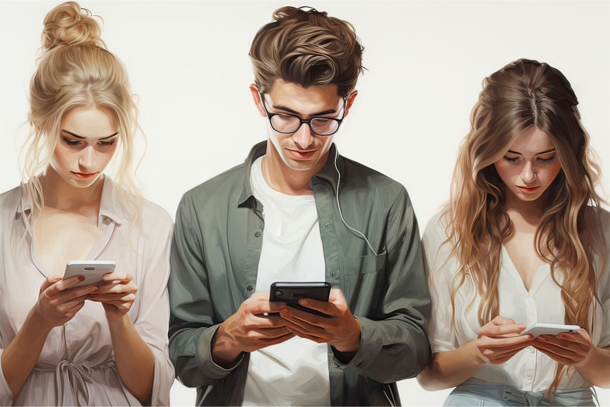 Redes Sociais e o desenvolvimento juvenil - TCC - NeuroFlux