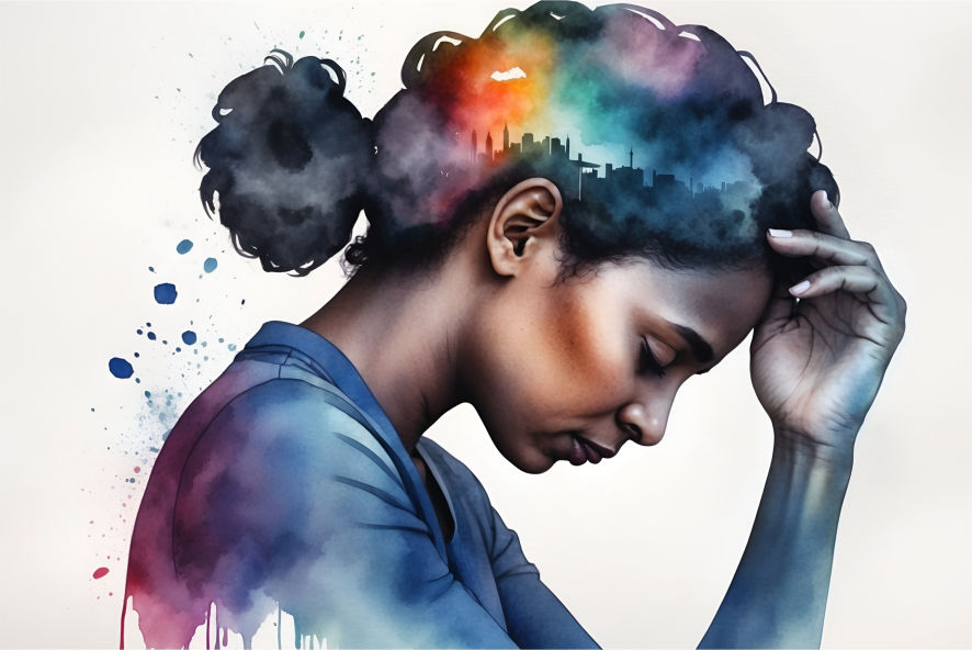 Como enfrentar a Depressão Pós-Parto - TCC - NeuroFlux