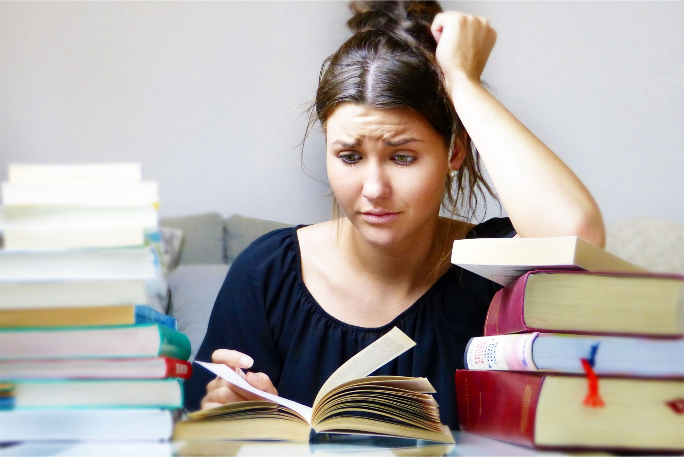 Adolescente Ansioso - TCC - NeuroFlux Psicologia Direcionada