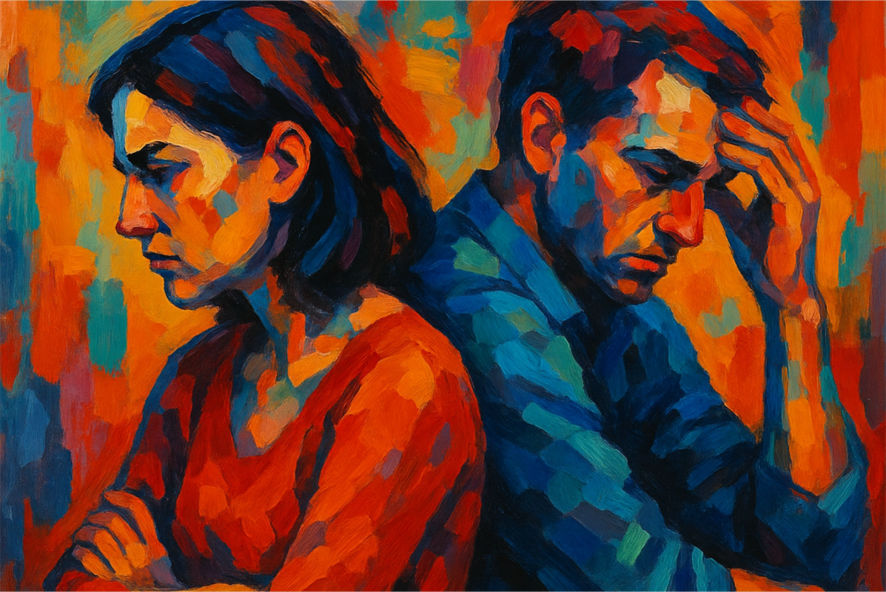 Como salvar o meu Casamento com Terapia de Casal Online - TCC - NeuroFlux Psicologia Direcionada