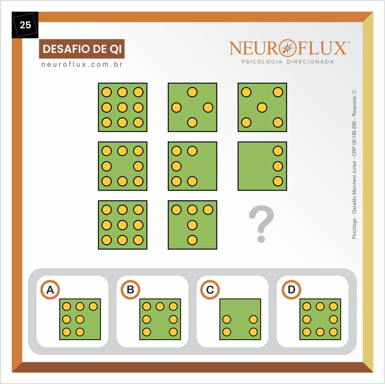 25-Teste-de-QI-Gratuito-Osvaldo-Marchesi-Junior-NeuroFlux-Psicologia-Direcionada-C