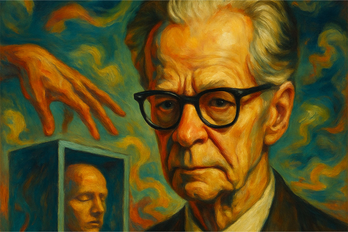 Skinner - Behaviorismo Radical (ENEM) - NeuroFlux Psicologia Direcionada