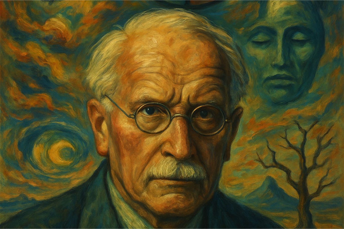 Jung - Arquétipos e Inconsciente Coletivo (ENEM) - NeuroFlux Psicologia Direcionada