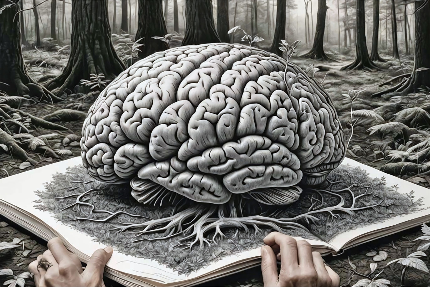 A História da Humanidade e a História do Eu - TCC - NeuroFlux Psicologia Direcionada