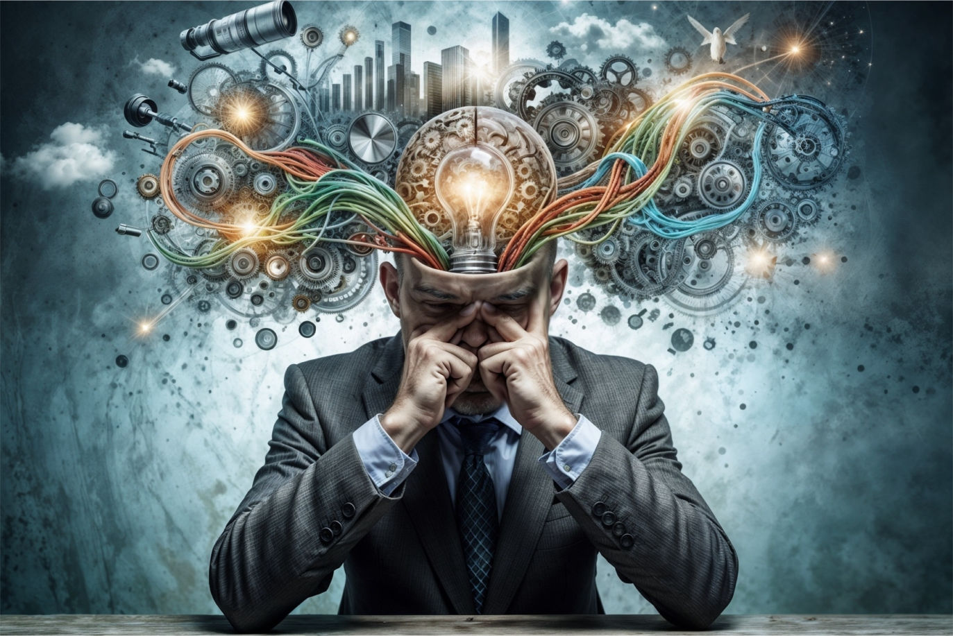 Recursos Mentais que sustentam a Paz Interior - TCC - NeuroFlux Psicologia Direcionada