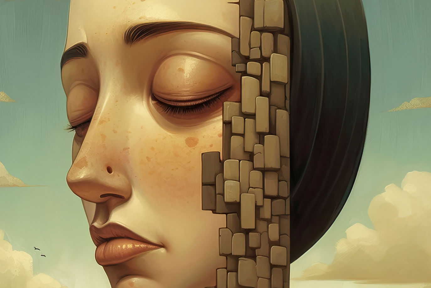 Ser mulher forte o tempo todo também adoece - TCC - NeuroFlux Psicologia Direcionada