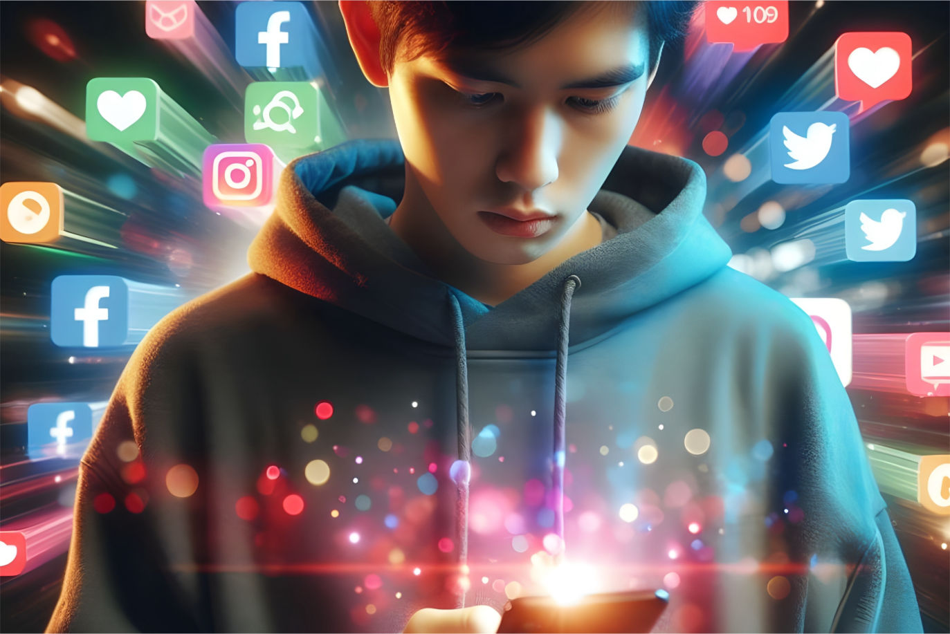 TCC para Adolescentes com Ansiedade - NeuroFlux Psicologia Direcionada