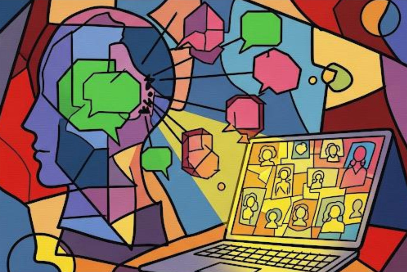 Psicólogo Online Particular com Reembolso Bradesco Saúde - TCC - NeuroFlux Psicologia Direcionada