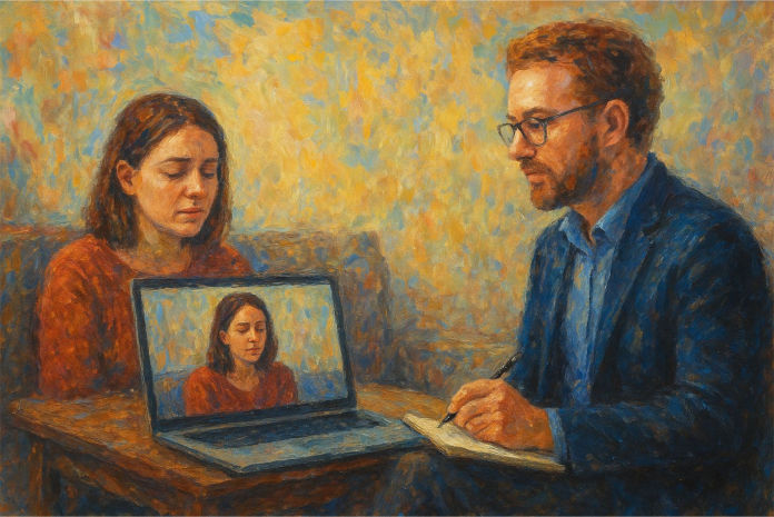 Psicologo Online Particular com Reembolso Porto Seguro Saude - TCC - Osvaldo Marchesi Junior - NeuroFlux