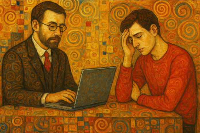 Psicologo Online para Homens - Osvaldo Marchesi Junior - NeuroFlux