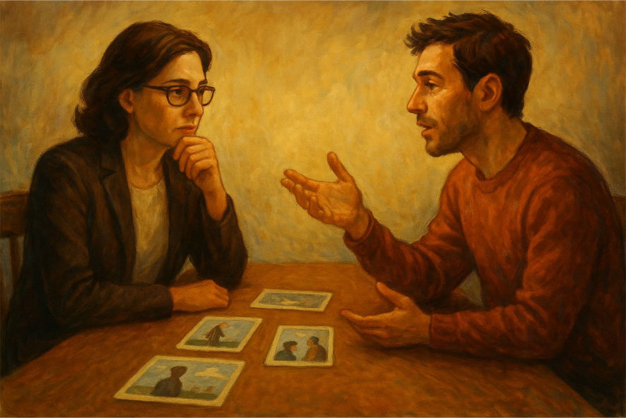 TAT - Teste de Apercepcao Tematica - Psicologia - NeuroFlux