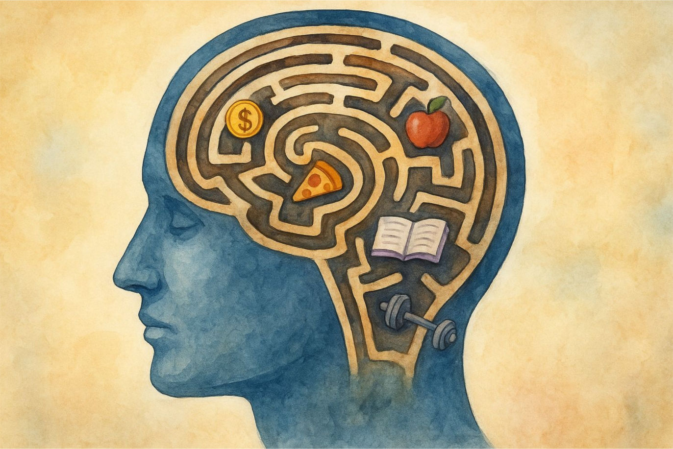 Desconto Hiperbolico - NeuroFlux Psicologia Direcionada