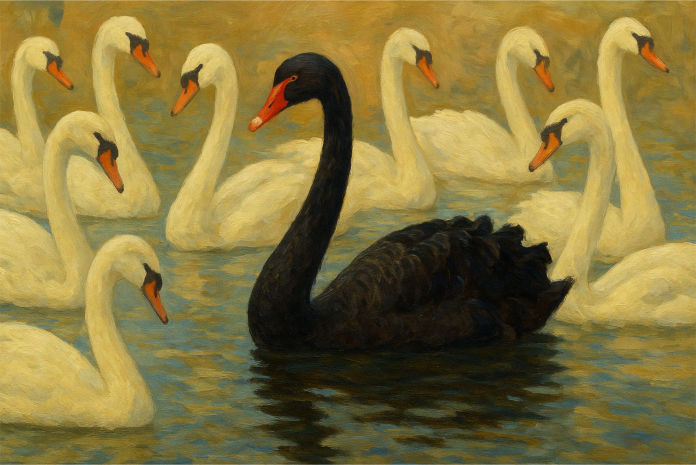 Conceitos de Nassim Taleb Aplicados a Psicologia - Osvaldo Marchesi Junior - NeuroFlux