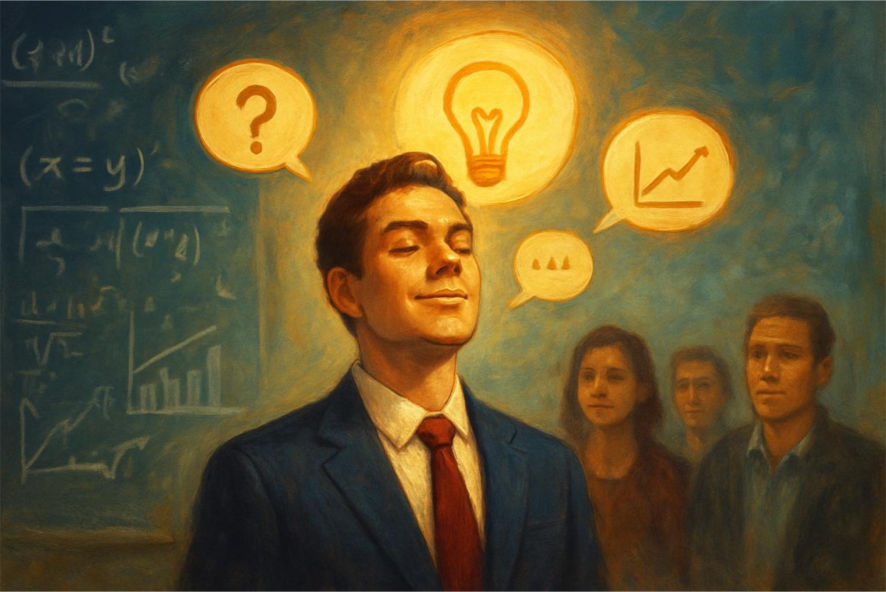 Efeito Dunning-Kruger - Psicologia - TCC - NeuroFlux