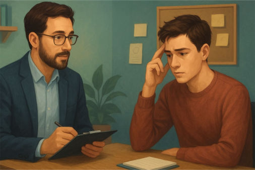 Psicologo para TDAH - Osvaldo Marchesi Junior