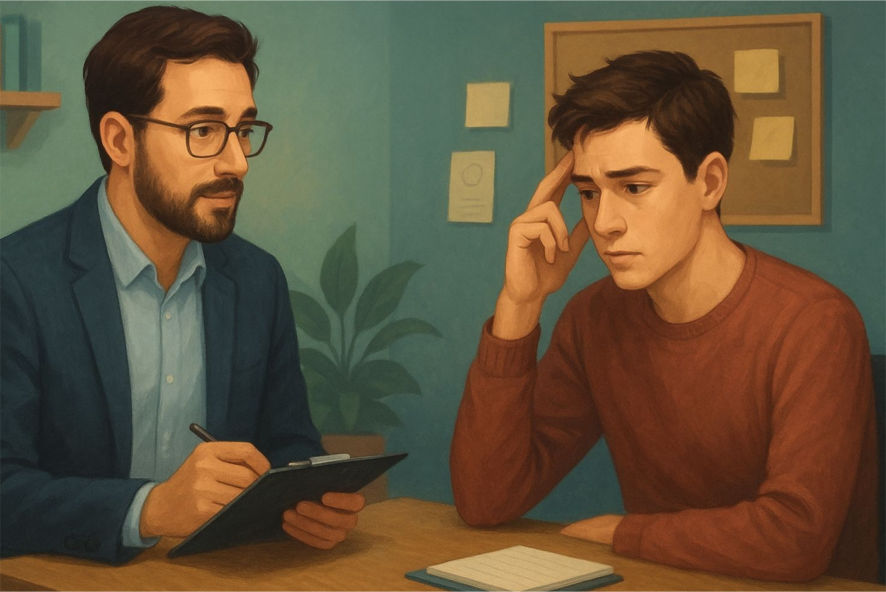 Psicologo para TDAH - TCC - NeuroFlux