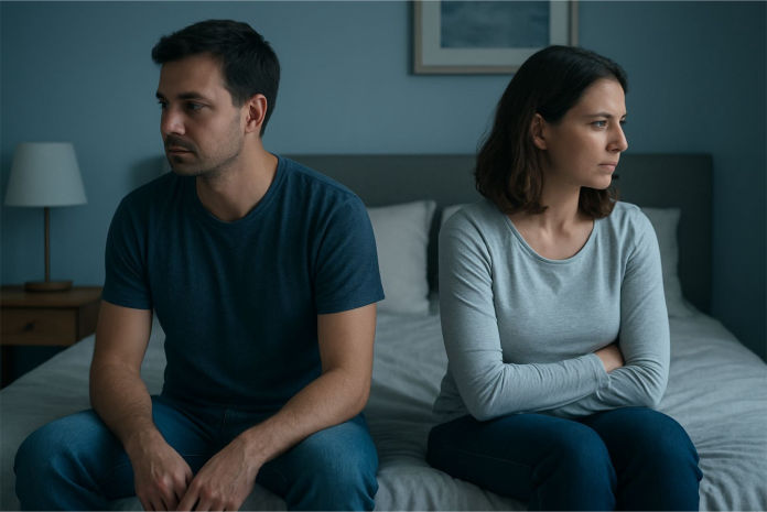 Falta de Intimidade Sexual no Casal - Terapia de Casal Online - Osvaldo Marchesi Junior - NeuroFlux