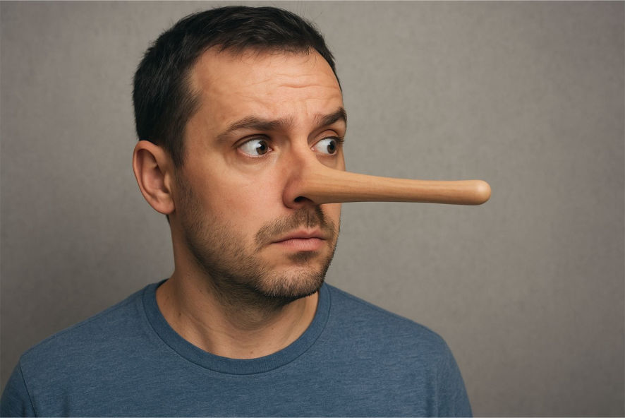 Mitomania - Doença da Mentira - Psicólogo Osvaldo Marchesi Junior - NeuroFlux