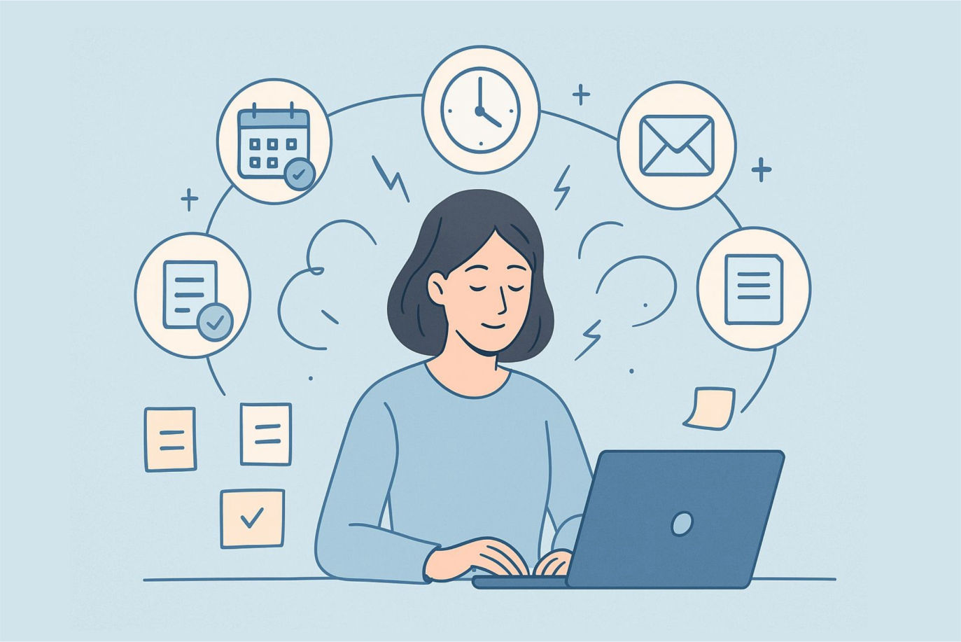 Getting Things Done (GTD – David Allen) - Psicologo Osvaldo Marchesi Junior - TCC - NeuroFlux