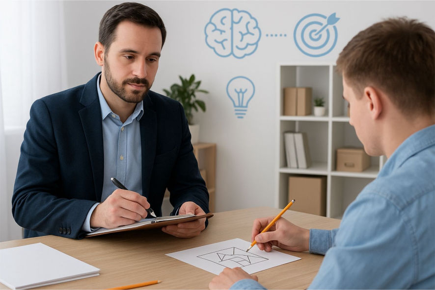 Figuras Complexas de Rey - Osvaldo Marchesi Junior - TCC - NeuroFlux Psicologia Direcionada