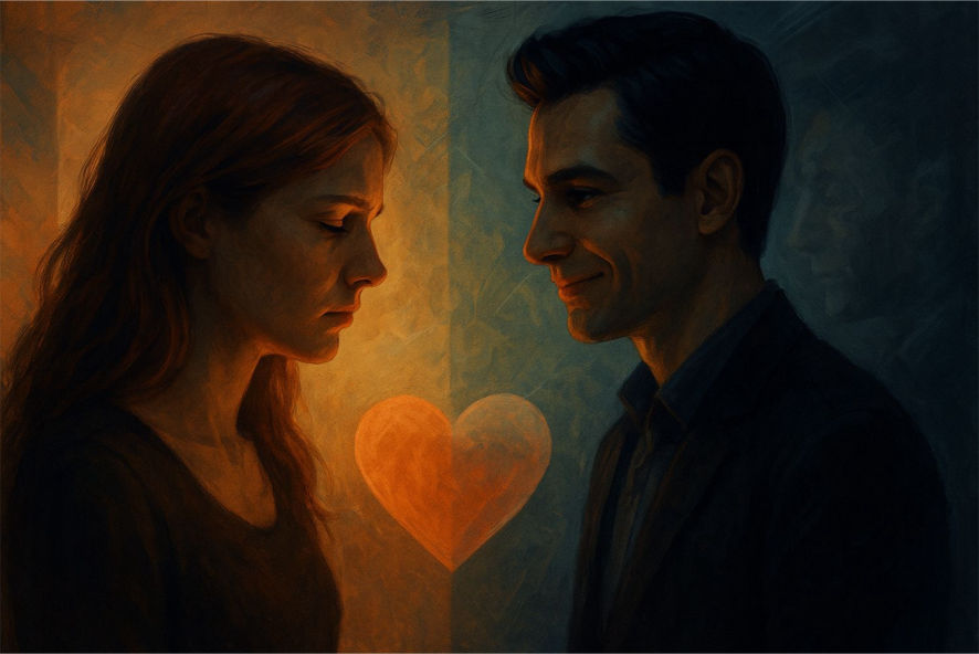 Gaslighting e Love Bombing - Paixão Instantânea - Psicólogo Osvaldo Marchesi Junior - NeuroFlux