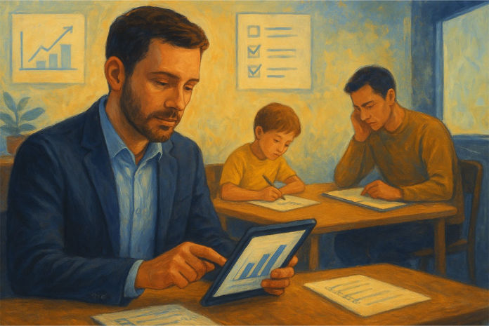 ETDAH-AD – Transtorno do Deficit de Atencao e Hiperatividade - Osvaldo Marchesi Junior - NeuroFlux