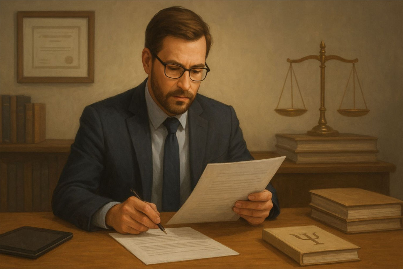 O que faz um Psicólogo Assistente Técnico em Perícias do Judiciário - Osvaldo Marchesi Junior - NeuroFlux