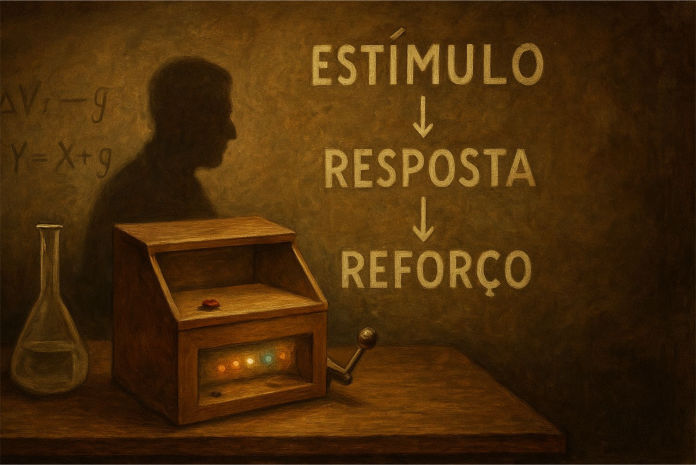 Behaviorismo ou Comportamentalismo - Osvaldo Marchesi Junior - NeuroFlux