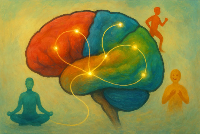 Neurotransmissores - Psicologo Osvaldo Marchesi Junior - NeuroFlux