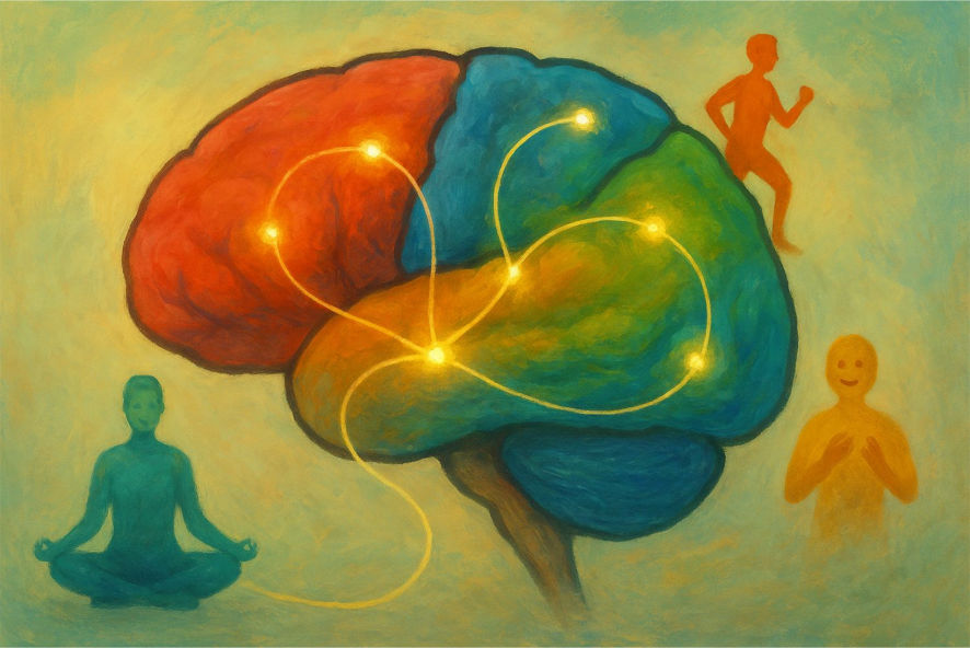 Neurotransmissores - Psicologo Osvaldo Marchesi Junior - NeuroFlux