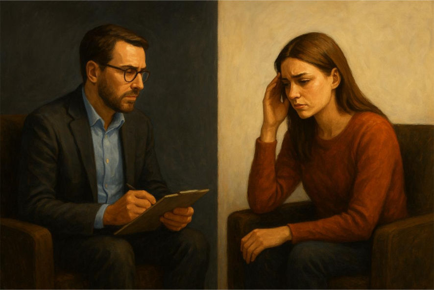 Pensamento Tudo ou Nada (Dicotomico) - TCC - Psicologo Osvaldo Marchesi Junior - NeuroFlux