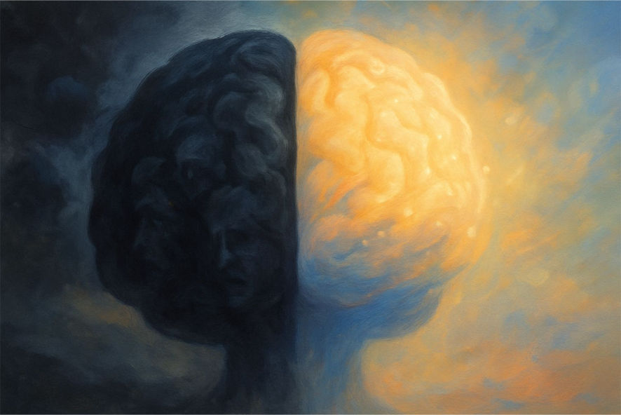 Vies da Negatividade - TCC - Psicologo Osvaldo Marchesi Junior - NeuroFlux