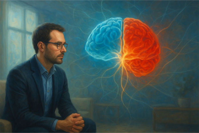 Como Desativar o Medo rapidamente segundo a Neuropsicologia - Osvaldo Marchesi Junior - NeuroFlux