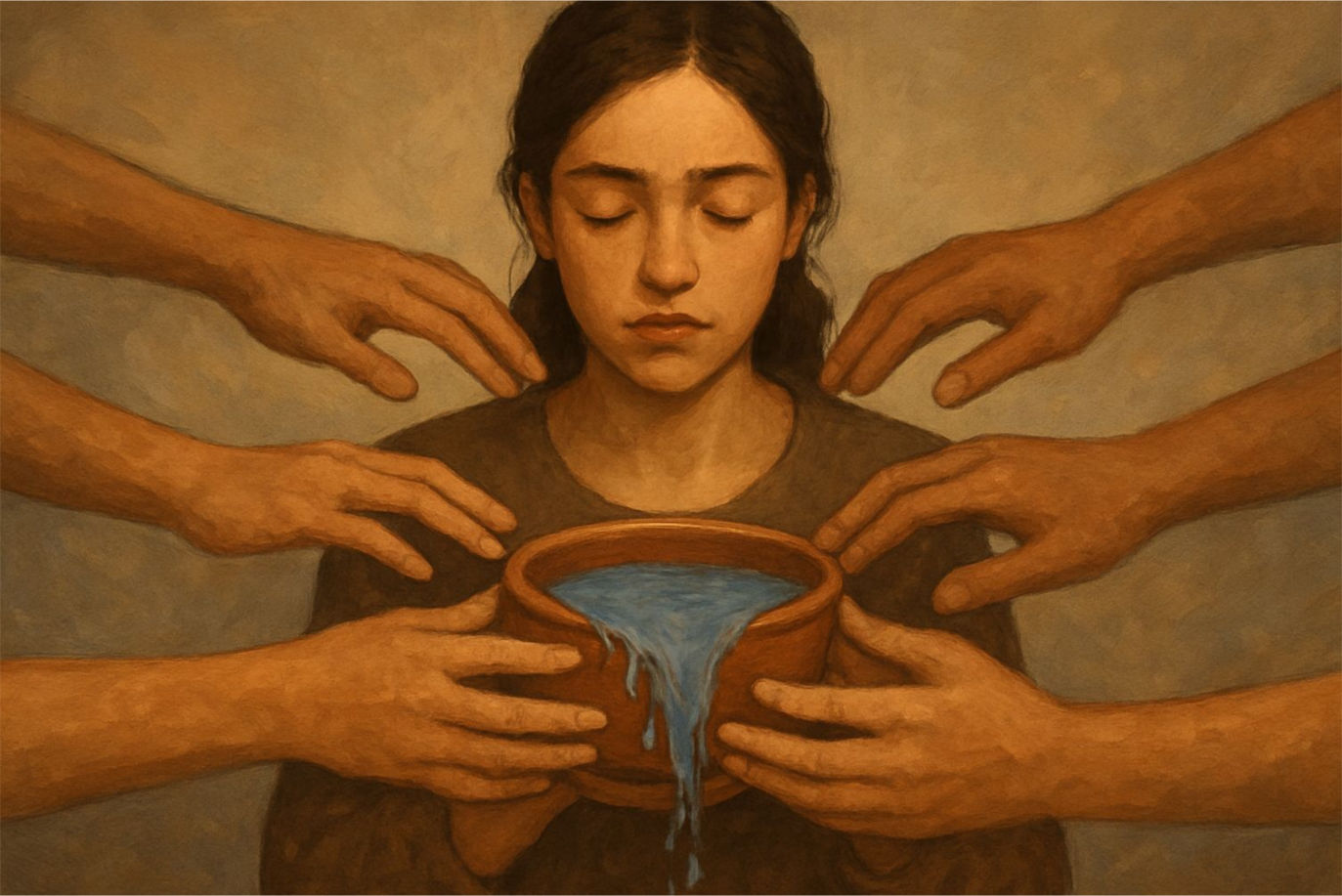 A Ansiedade é Contagiosa - Psicólogo Osvaldo Marchesi Junior - NeuroFlux