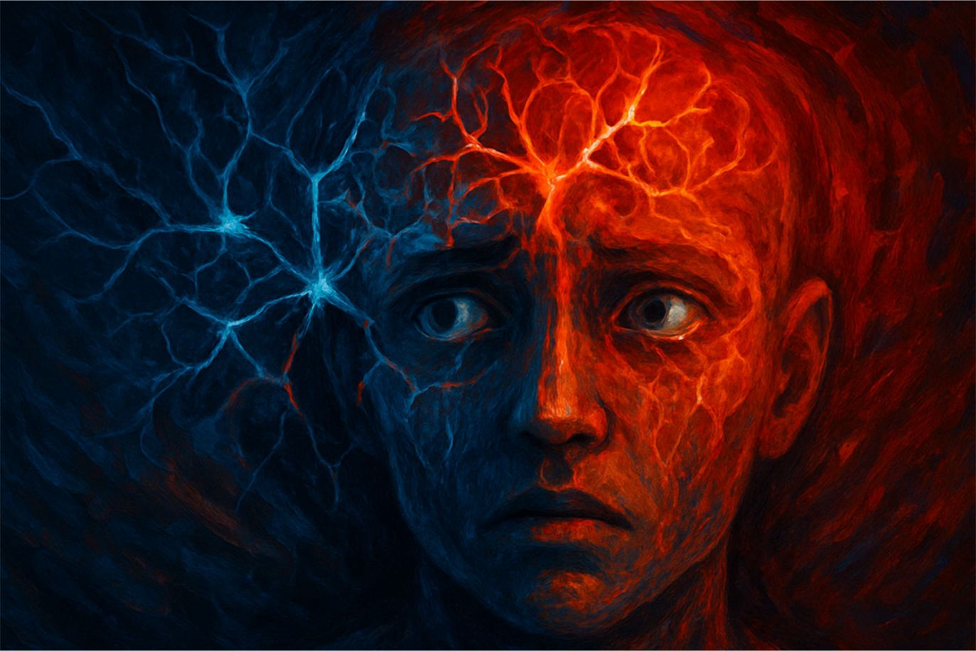 Neurociência da Ansiedade - Osvaldo Marchesi Junior - NeuroFlux