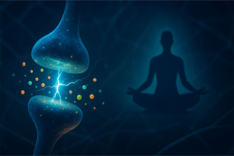 Como Neurotransmissores moldam Emocoes e Saude Mental - Osvaldo Marchesi Junior - NeuroFlux