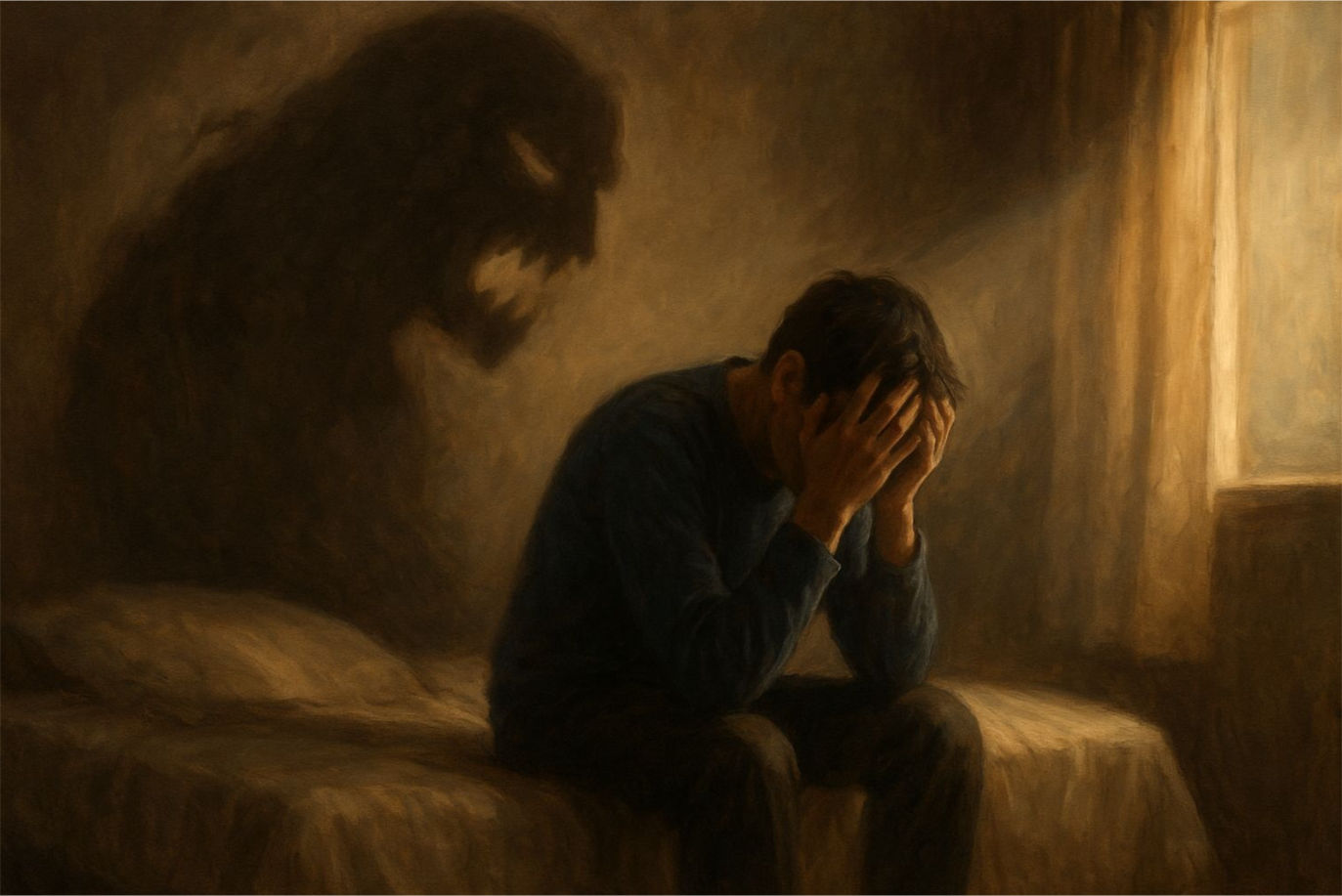 Catastrofização (Distorção Cognitiva TCC) - Psicólogo Osvaldo Marchesi Junior - NeuroFlux