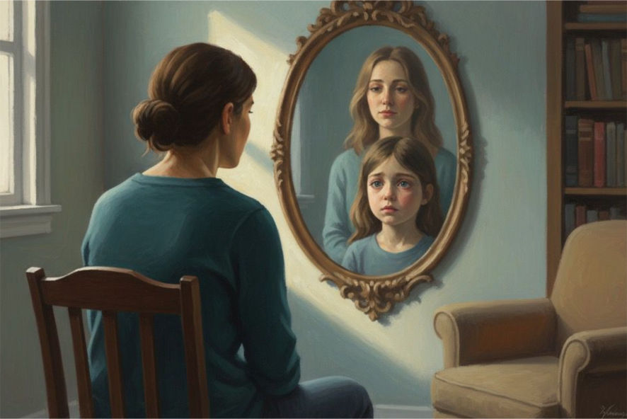 Mãe Narcisista - Osvaldo Marchesi Junior - NeuroFlux