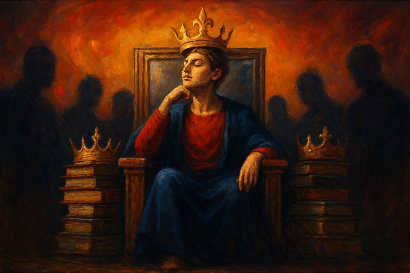 Complexo de Superioridade - Hubris e  Inflação do Ego - Psicologia - TCC - Osvaldo Marchesi Junior - NeuroFlux