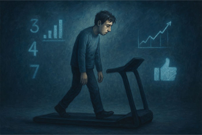 A Mente Humana foi feita para Cooperar - Neurociencia da Cooperacao - Osvaldo Marchesi Junior - NeuroFlux