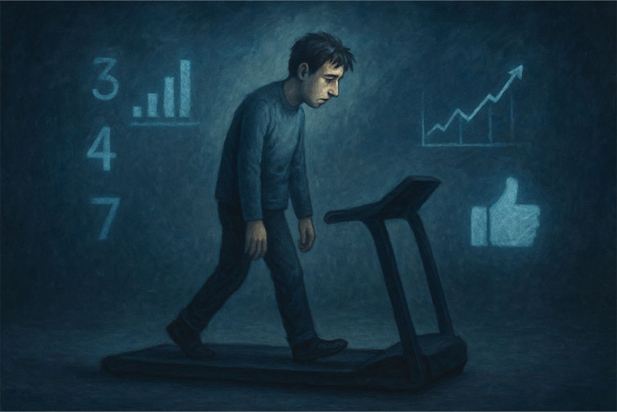 A Mente Humana foi feita para Cooperar - Neurociencia da Cooperacao - Osvaldo Marchesi Junior - NeuroFlux