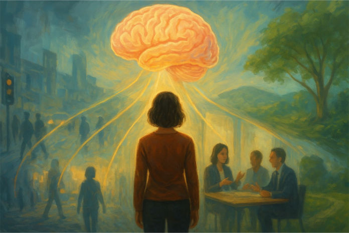 Teoria da Construcao das Emocoes - Lisa Feldman Barrett - Osvaldo Marchesi Junior - NeuroFlux