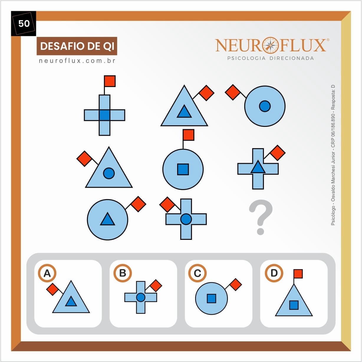 50-Teste-de-QI-Gratuito-Osvaldo-Marchesi-Junior-NeuroFlux-Psicologia-Direcionada-D