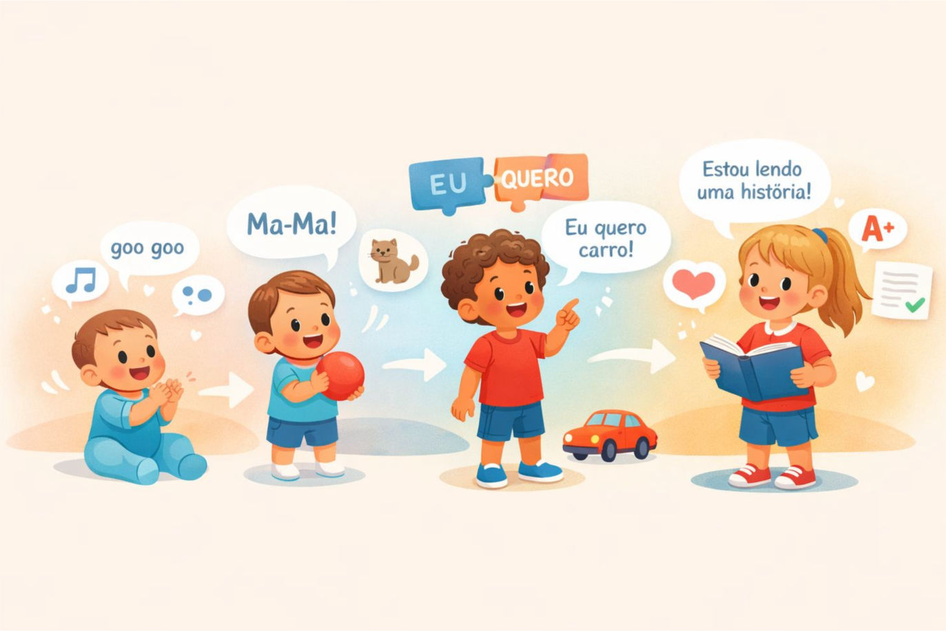 O papel da Linguagem no Desenvolvimento e na Aprendizagem - Osvaldo Marchesi Junior - NeuroFlux