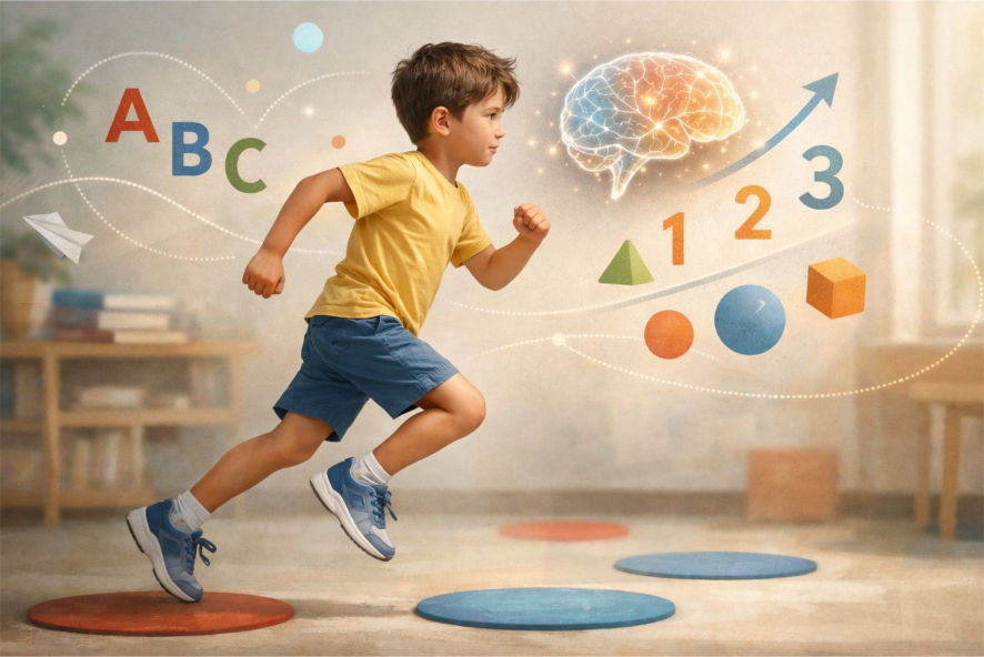 Psicomotricidade - Psicologo - TCC - Osvaldo Marchesi Junior - NeuroFlux