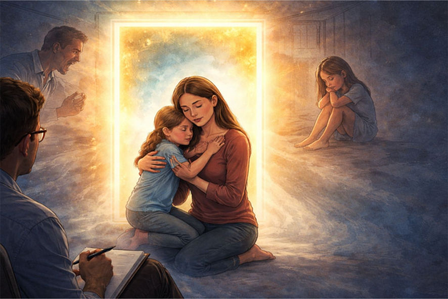 Reescrita de Imagens Mentais - Imagery Rescripting - Psicologia - TCC - Osvaldo Marchesi Junior - NeuroFlux