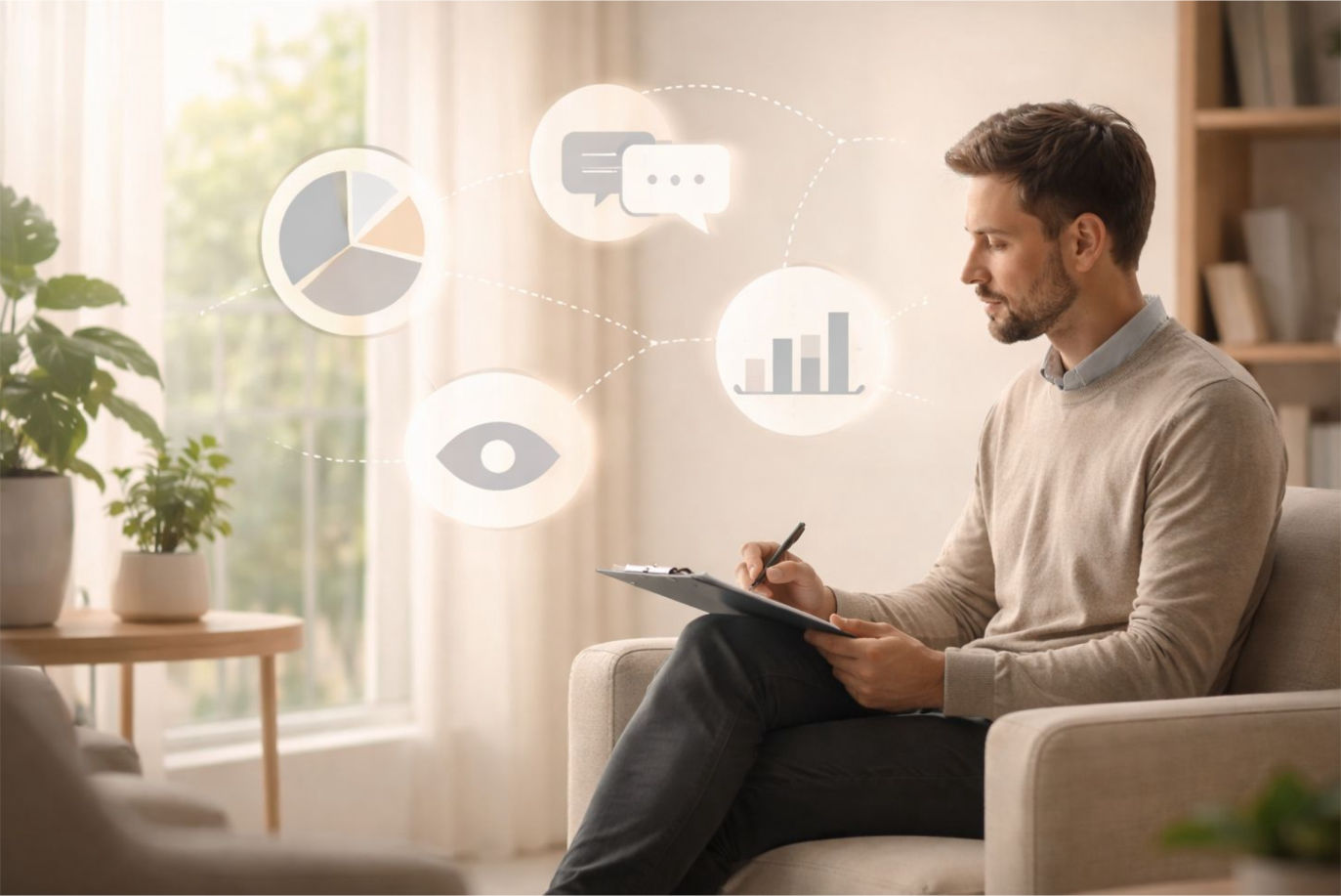 Avaliação Psicológica e seus Instrumentos - Osvaldo Marchesi Junior - NeuroFlux