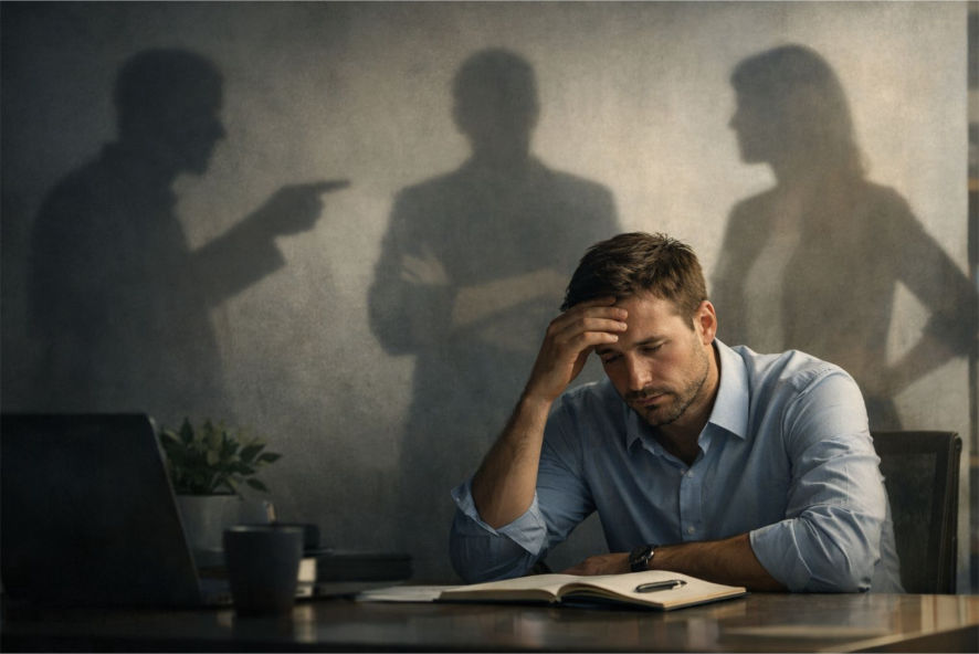 Impactos Psicologicos do Assedio Moral - TCC - Osvaldo Marchesi Junior - NeuroFlux