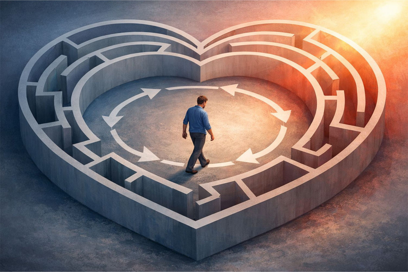 Por que sempre escolho a pessoa errada - TCC e Habitos Atomicos - Osvaldo Marchesi Junior - NeuroFlux